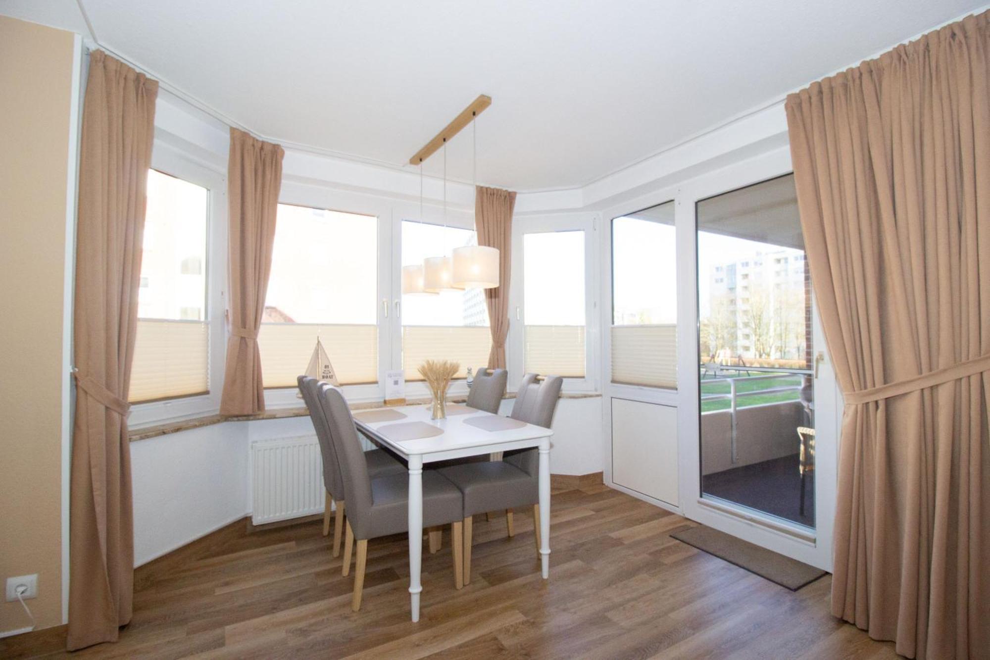 Apartment Trafalgar 154 Cuxhaven